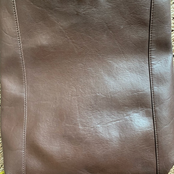 Faux Leather Shoulder Bag “Shoulder Sak” - Picture 9 of 14